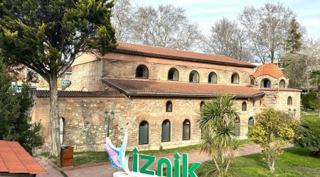 Türkiyədə Pasxa tətili &ndash; inanc, tarix və baharın gözəlliyi bir arada -FOTOLAR