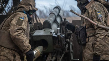 Генштаб: Украинская армия освободила Днепропетровскую область