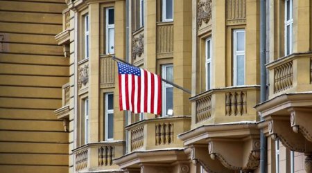 ABŞ səfirliyi Livandakı vətəndaşlarını ölkəni tərk etməyə çağırıb