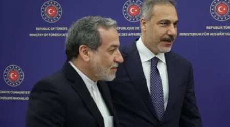 Türkiyə İrana raketlərin hava məkanını pozmasının qəbuledilməz olduğunu bildirib