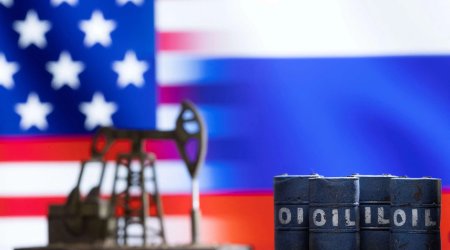 Neft qiymətləri Trampın açıqlamasından sonra 6-7% ucuzlaşıb