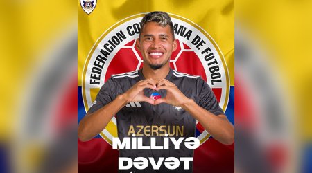 Kamilo Duran Kolumbiya millisinə çağırıldı