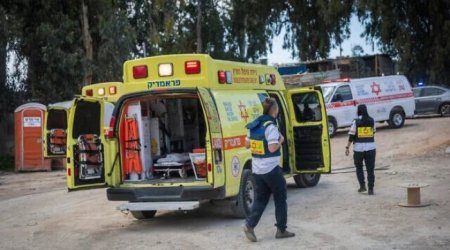 Гражданин Азербайджана погиб при ракетном ударе по Израилю - Oбновлено