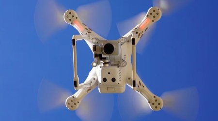 
Drone attack on US diplomatic facility in Baghdad