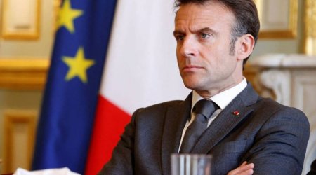 Макрон обсудит с лидерами G7 ситуацию на Ближнем Востоке и в энергетике