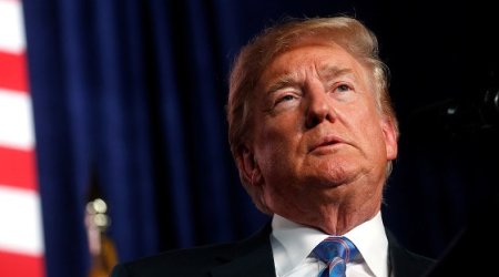 
Трамп за год стал богаче на $1,4 млрд