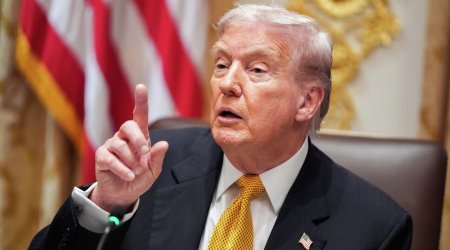 

Трамп заявил президенту ФИФА, что Иран &laquo;может принять участие&raquo; в чемпионате мира в США
