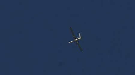 Two drones fall near Dubai airport, four injured