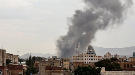 İsrail İran və Livana qarşı yeni zərbə dalğasına başlayıb