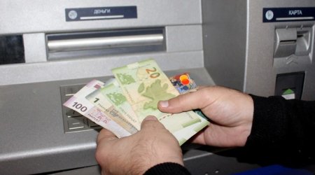 Ölkə üzrə mart pensiyaları qrafikdən əvvəl ödənilib