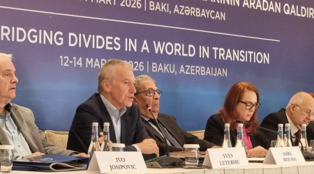 Belçikanın sabiq baş naziri: Azərbaycan regionda sabitliyin mühüm dayağına çevrilir