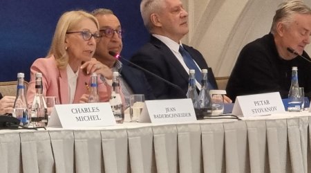 Jean Baderschneider: Azərbaycan təhlükəsiz tranzit məkanı və qlobal dialoq üçün vacib platformadır