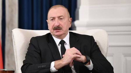 
İlham Əliyev: Azərbaycan qaz hasilatını artırmağı planlaşdırır