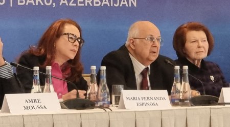 Hörmüz boğazı qlobal iqtisadiyyata risk yaradır - Dünya bankının keçmiş vitse prezidenti