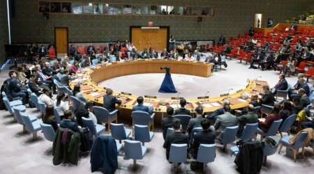 Израиль требует у Совбеза ООН признать КСИР террористами