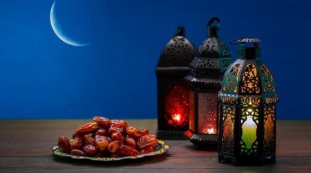 Ramazanın iyirmi ikinci gününün duası - İmsak və iftar vaxtı