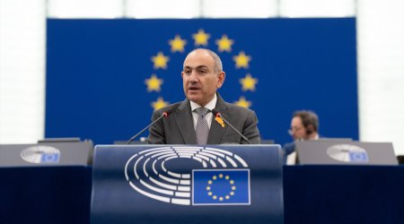 Пашинян: Азербайджанская нефть сломала устоявшуюся монополию в Армении