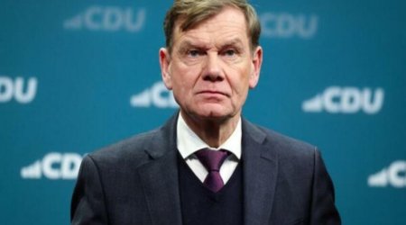 Almaniya XİN rəhbəri sabah Türkiyəyə səfər edəcək