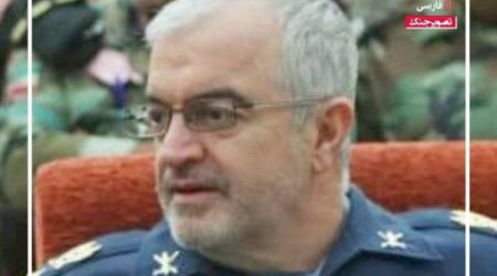 Убит и замначальника штаба ВС Ирана