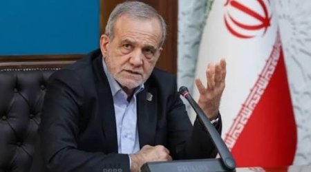 Пезешкиан назвал &laquo;единственный способ&raquo; закончить войну