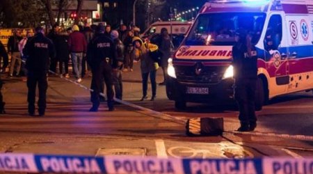 Около 10 полицейских погибли при террористических атаках на КПП в Тегеране