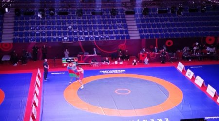 Ali Tsokayev Serbiyada Avropa çempionu olub