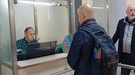 İrandan Azərbaycana indiyədək 2 283 vətəndaşı təxliyə olunub