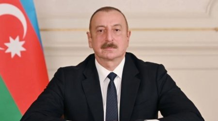 President Ilham Aliyev: Security and stability must remain the number one issue on any country's agenda