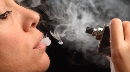 Electronic cigarettes are banned, but heated tobacco products are not