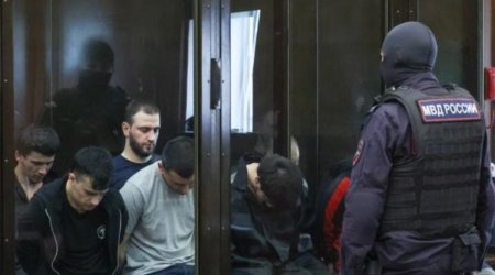 
&ldquo;Krokus&rdquo;da terror aktı törətmiş 4 nəfərə ömürlük həbs verilib