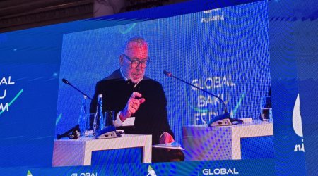 Qusenbauer: Avropa üçün dayanıqlı sülh beynəlxalq hüquqa və sərhədlərin toxunulmazlığına əsaslanmalıdır