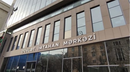 

Magistraturaya qəbul imtahanının yekun nəticələri elan olunub
