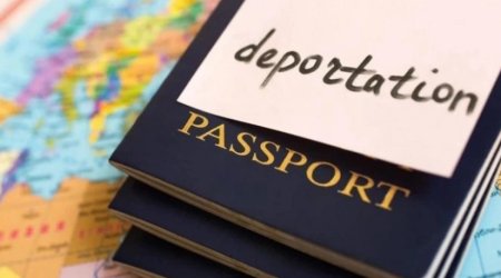 
State Migration Service: 108 people expelled from Azerbaijan for violating migration laws
