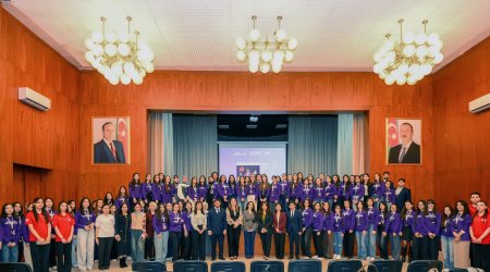 Azercell-in dəstəyi ilə &ldquo;FutureFem 2.0&rdquo; layihəsinə start verilib