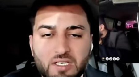 
Daha bir tiktokerhəbs edilib