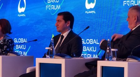 Azərbaycan &ldquo;orta güc&rdquo; konsepsiyası əsasında daha fəal multilateral diplomatiya aparır - Hacıyev