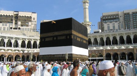 
Həcc ziyarətinə qeydiyyat Ramazan ayının sonunadək davam edəcək