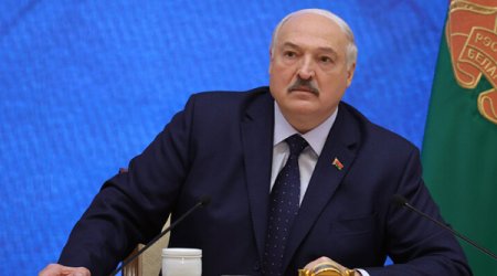 Лукашенко отправил министра в СИЗО