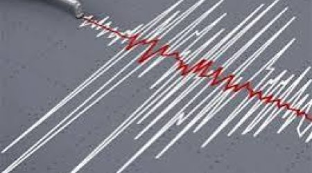 Ankarada zəlzələ olub