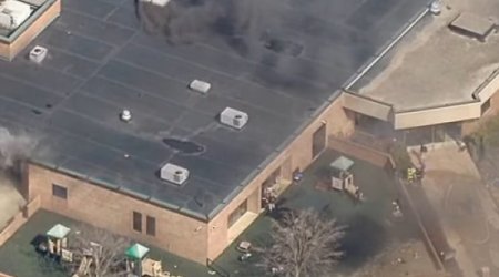 Теракт у американской синагоги