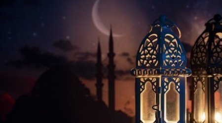 Сегодня третья ночь аль-Кадр