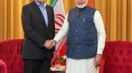 Моди призвал к дипломатическому решению конфликта между Ираном и США