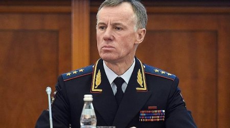 Путин уволил первого замглавы МВД РФ