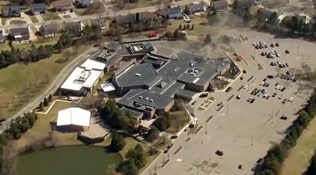 Suspected gunman involved in Michigan synagogue shooting is dead