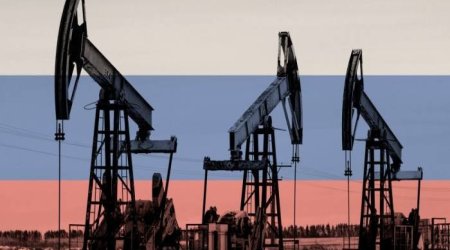 
ABŞ Rusiya neftinə qarşı sanksiyaları müvəqqəti olaraq ləğv edib