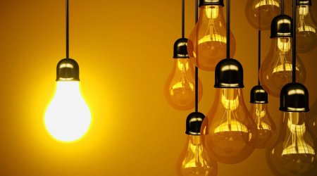 Mingəçevirin bəzi ərazilərində işıq olmayacaq