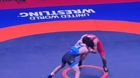 Борцы греко-римского стиля Азербайджана стартуют на ЧЕ U-23 в Сербии