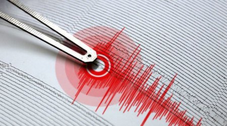 В Турции произошло землетрясение магнитудой 5,3