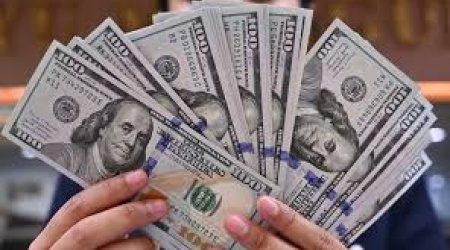 Azərbaycanın strateji valyuta ehtiyatları 91 milyard dollara yaxınlaşıb