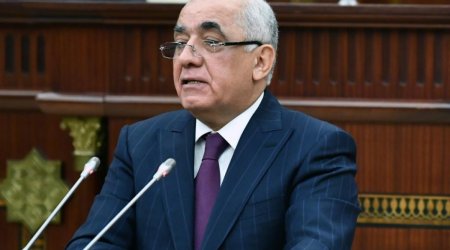 2032-yə qədər 6&ndash;8 giqavat bərpa olunan enerji istehsal edəcəyik - baş nazir